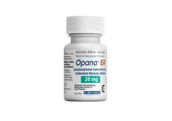 OXYMORPHONE