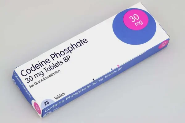 CODEINE PHOSPHATE 30MG